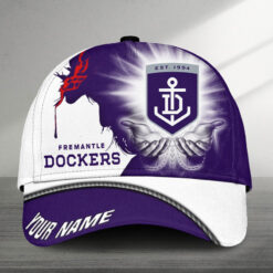 Auspiritmerch Fremantle Sports Personalized Classic Cap Gift For Fans