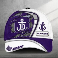 Auspiritmerch Fremantle Sports Personalized Classic Cap Gift For Fans