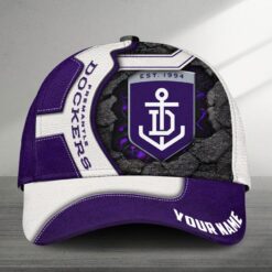 Auspiritmerch Fremantle Sports Personalized Classic Cap Gift For Fans