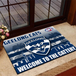 Auspiritmerch Geelong Cats Rug Gift For Fans
