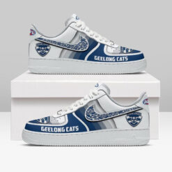 Auspiritmerch Geelong Cats Sports Air Low-Top Sneakers Shoes For Men And Women
