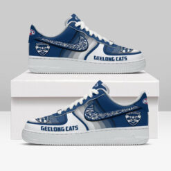Auspiritmerch Geelong Cats Sports Air Low-Top Sneakers Shoes For Men And Women