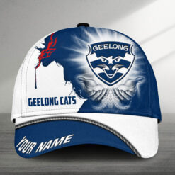 Auspiritmerch Geelong Cats Sports Personalized Classic Cap Gift For Fans