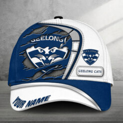 Auspiritmerch Geelong Cats Sports Personalized Classic Cap Gift For Fans