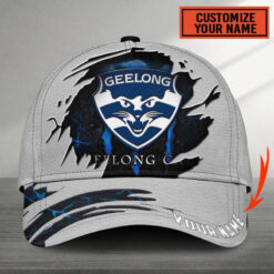 Auspiritmerch Geelong Cats Sports Personalized Classic Cap Gift For Fans
