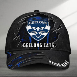 Auspiritmerch Geelong Cats Sports Personalized Classic Cap Gift For Fans