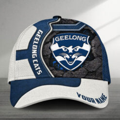 Auspiritmerch Geelong Cats Sports Personalized Classic Cap Gift For Fans