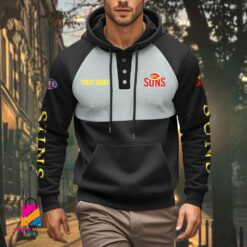Auspiritmerch Gold Coast Suns Personalized Sport Hoodie Gift For Fans
