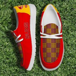 Auspiritmerch Gold Coast Suns Sports Hey Dude Shoes Gift For Fans