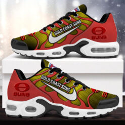 Auspiritmerch Gold Coast Suns Sports TN Shoes Sneakers For Men And Women
