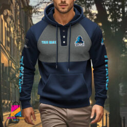 Auspiritmerch Gold Coast Titans Personalized Sport Hoodie Gift For Fans