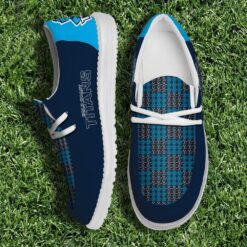 Auspiritmerch Gold Coast Titans Sports Hey Dude Shoes Gift For Fans