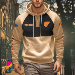 Auspiritmerch Greater Western Sydney Giants Personalized Sport Hoodie Gift For Fans