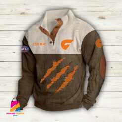 Auspiritmerch Greater Western Sydney Giants Personalized Sports Sweatshirt Gift For Fans