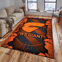Auspiritmerch GWS Giants Fashion Carpet Rug Gift For Fans