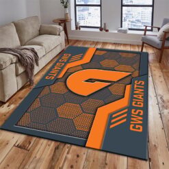 Auspiritmerch GWS Giants Fashion Carpet Rug Gift For Fans