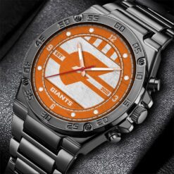 Auspiritmerch GWS Giants Fashion Hand Watch Gift For Fans
