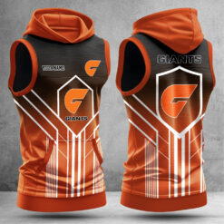 Auspiritmerch GWS Giants Hooded Tank Top Gift For Fans