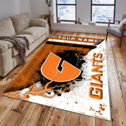 Auspiritmerch GWS Giants Personalized Fashion Carpet Rug Gift For Fans