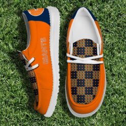 Auspiritmerch GWS Giants Sports Hey Dude Shoes Gift For Fans