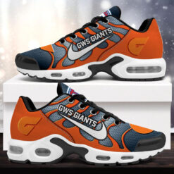 Auspiritmerch GWS Giants Sports TN Shoes Sneakers For Men And Women