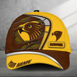 Auspiritmerch Hawthorn Football Sports Personalized Classic Cap Gift For Fans