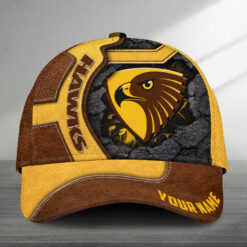 Auspiritmerch Hawthorn Football Sports Personalized Classic Cap Gift For Fans