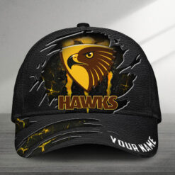Auspiritmerch Hawthorn Football Sports Personalized Classic Cap Gift For Fans