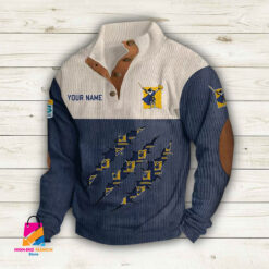 Auspiritmerch Highlanders Personalized Sports Sweatshirt Gift For Fans