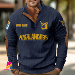 Auspiritmerch Highlanders Personalized Sports Sweatshirt Gift For Fans