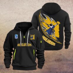 Auspiritmerch Highlanders Sports Hoodie Zipper Gift For Fans