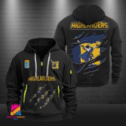 Auspiritmerch Highlanders Sports Hoodie Zipper Gift For Fans
