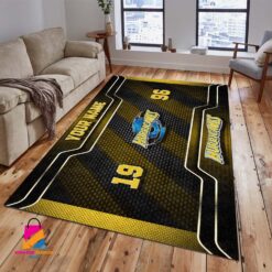 Auspiritmerch Hurricanes Fashion Carpet Rug Gift For Fans