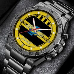 Auspiritmerch Hurricanes Fashion Hand Watch Gift For Fans