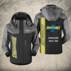 Auspiritmerch Hurricanes Parka Windbreaker Jacket Gift For fans