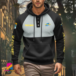 Auspiritmerch Hurricanes Personalized Sport Hoodie Gift For Fans