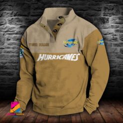 Auspiritmerch Hurricanes Personalized Sports Sweatshirt Gift For Fans
