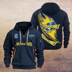 Auspiritmerch Hurricanes Sports Hoodie Zipper Gift For Fans