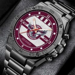 Auspiritmerch Manly Warringah Sea Eagles Fashion Hand Watch Gift For Fans
