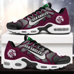 Auspiritmerch Manly Warringah Sea Eagles Sports TN Shoes Sneakers For Men And Women