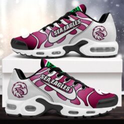 Auspiritmerch Manly Warringah Sea Eagles Sports TN Shoes Sneakers For Men And Women