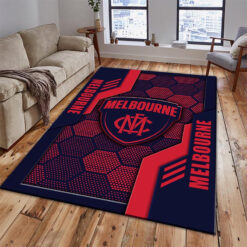 Auspiritmerch Melbourne Fashion Carpet Rug Gift For Fans