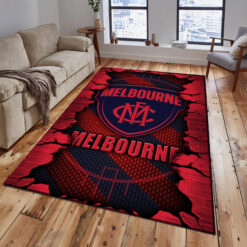 Auspiritmerch Melbourne Fashion Carpet Rug Gift For Fans