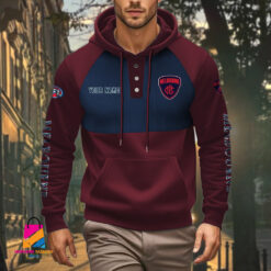 Auspiritmerch Melbourne Football Personalized Sport Hoodie Gift For Fans