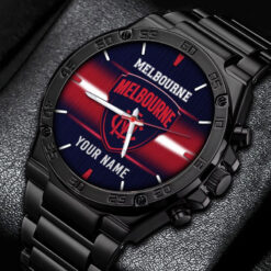 Auspiritmerch Melbourne Personalized Fashion Hand Watch Gift For Fans