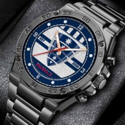 Auspiritmerch Melbourne Rebels Fashion Hand Watch Gift For Fans