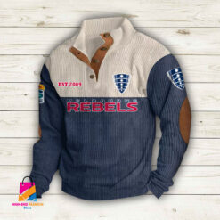 Auspiritmerch Melbourne Rebels Sports Sweatshirt Gift For Fans