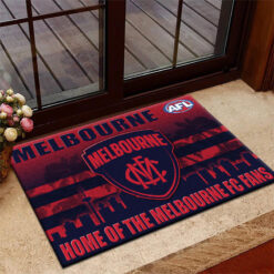 Auspiritmerch Melbourne Rug Gift For Fans
