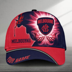 Auspiritmerch Melbourne Sports Personalized Classic Cap Gift For Fans