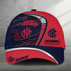 Auspiritmerch Melbourne Sports Personalized Classic Cap Gift For Fans